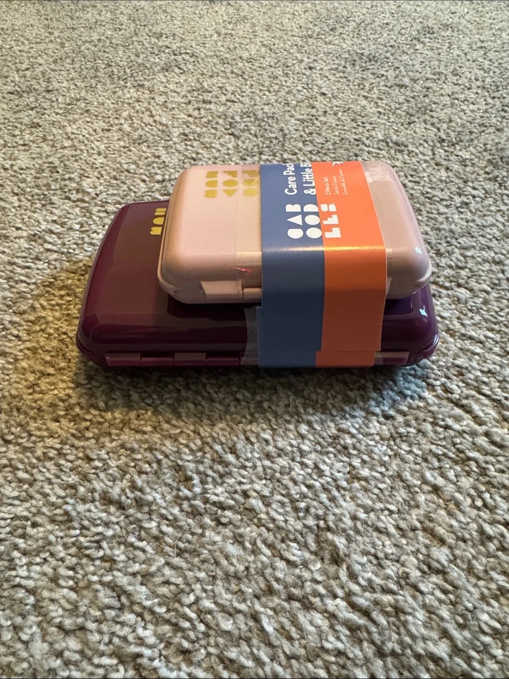 Caboodles compact two